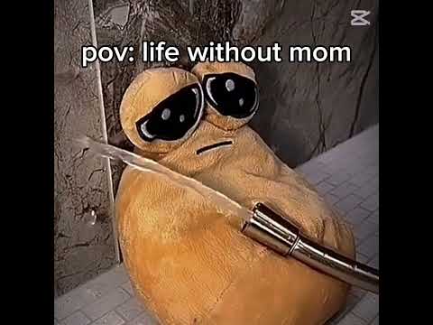 Life without mom :(