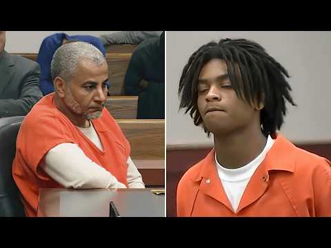 Most Outrageous Courtroom Moments Of 2025