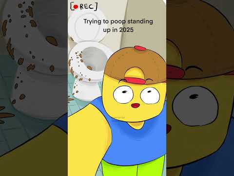 trying to poop standing up #roblox #memes #funny #robloxedit #dahood #animation #rblx #bloxburgnewle