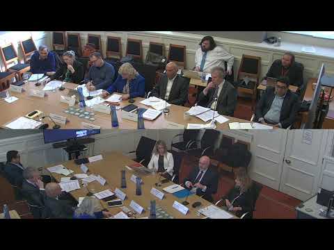 Public Accounts Committee - IT Procurement - GD Commercial Services, CIO Digital Services - 26 March