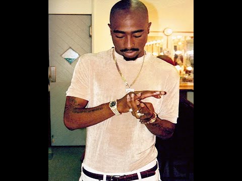 Fashion legacy of TUPAC SHAKUR.