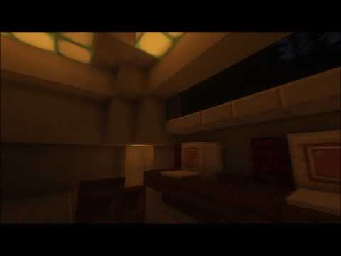 Minecraft - Abandoned Deep-Sea Research Base (WIP)