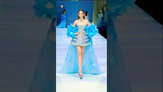 9 most beautiful & expensive dress ever😍🤌#fashion #dress #runway #shortvideos #viralvideo