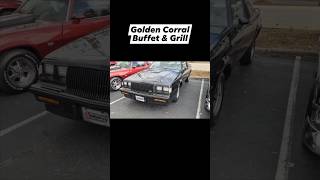 87 Grand National        #blackclassiccarclub  #oldschool #automobile  #classiccarsculture