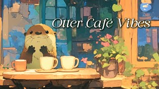 Spring Lofi Café ☕ Soft Music to Relax & Feel Okay#lofihiphop  #chillmusic #coffee music #studymusic