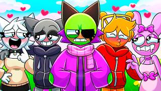 SPRUNKI ALL GROWN UP...SAD STORY! Incredibox Sprunki Animation