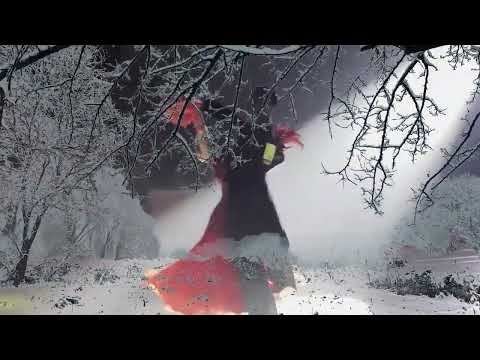 전유진 소녀와 가로등 댄스버전. 4K. rumba, waltz dance sports. Rumba블리스 댄스스포츠, Waltz이권규 공나영