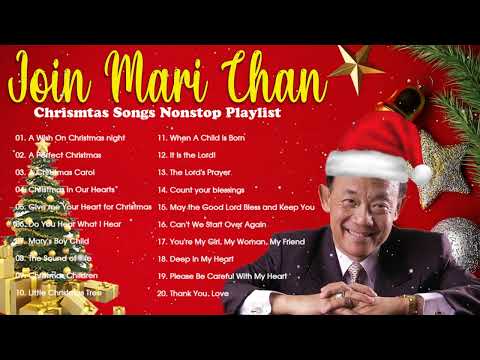 Jose Mari Chan Christmas Songs Nonstop Playlist