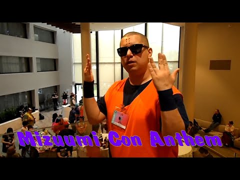 DEACONRAP-Mizuumi Con Anthem