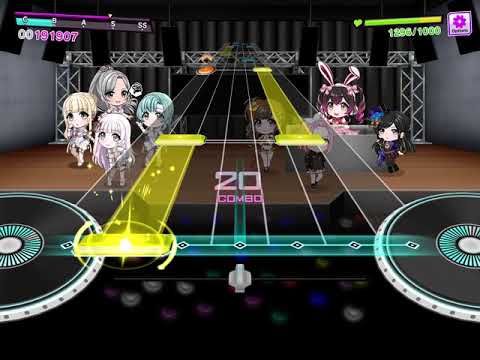 d4dj gameplay