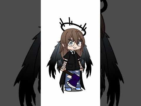 Here is my Dream Smp OC and my voice.