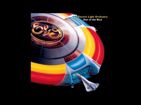 ELO - Out of the Blue: Sweet is the Night (HD Vinyl Recording)
