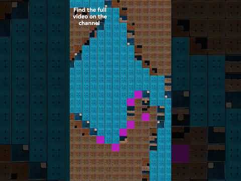 bad apple short with Rubik's cube test 1