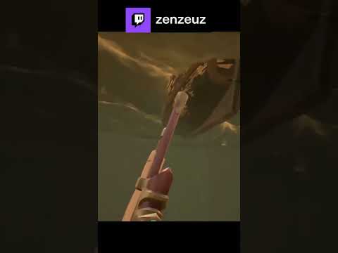 Sea Of Thieves Indonesia | One Shoot Solo Sloop, zenzeuz on #Twitch
