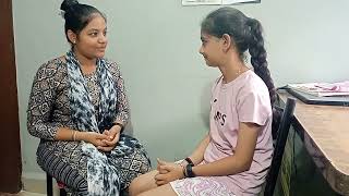 how to practice spoken English practic | Two Students Shine in Spoken English Mastery! part