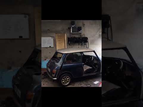 mini Daly #automobile #vlog #mini #mpi #city #vw #vag #rover #rust #barnfind #rustoration