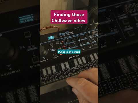 Pro VS Mini Chillwave Sound Design