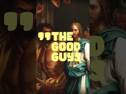 Was Judas The Good Guy?