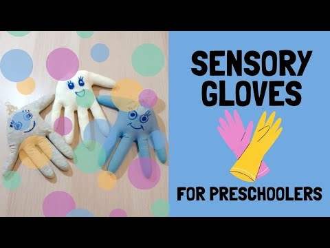 Sensory Gloves for Kids