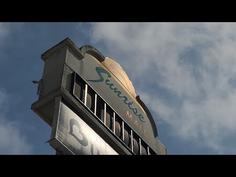 Sunrise Mall Demolition Update April 2025 (Kind of?) #deadmall #sunrisemall #corpuschristi #update
