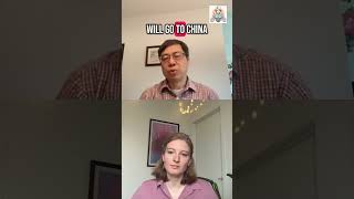 Compete with the country but don’t hate the people #chinausa #usachina #geopolitics #politics