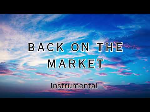 Back On The Market Original Instrumental - Andrew Pryce