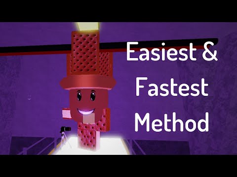 Easiest & Fastest way to get the giant potion | Infectious smile