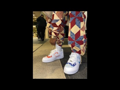 (GUITAR) Pooh Shiesty x Lil Durk x Gunna Type Beat - "Air Force"