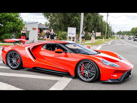 Oviedo Cars & Coffee | Pullouts, Flybys & Full Sends!! | Map 2025