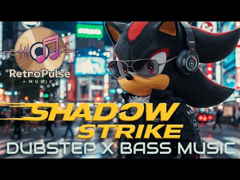 *Shadow Strike 2025 - Shadow the Hedgehog SEGA - RetroPulse Music