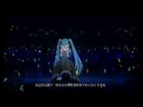 This is the Happiness and Peace of Mind Commitee~Miku Hatsune~P6~S6~NicoNicoChoParty2013~Eng Subs~HD