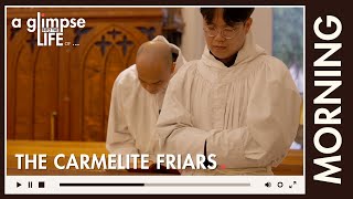 A Glimpse into the Life of the Carmelite Friars in Singapore - Part 1 of 3