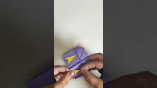 Flat Paper Airplane #shorts