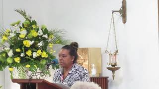 Prayers of the faithful