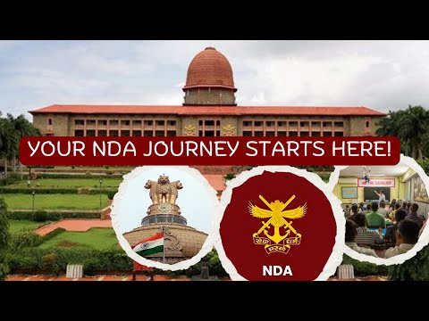 NDA Coaching for NDA 2 2025 | Best Institute to Crack NDA Exam  NDA Preparation Tips & Strategy #nda