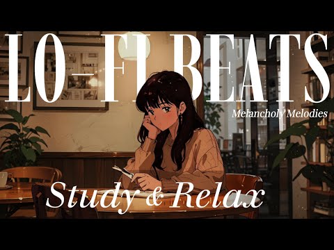 【Lo-Fi Beats】 Feel the Chill: Beats to Study, Sleep, and Unwind #lofi #relaxingmusic
