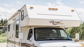 Ford Royal Classic Expedition interior walk through