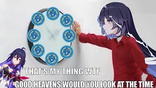 Herrscher of Rebirth from Honkai Star Rail | Honkai Impact 3rd