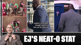 The Fellas Relive Memories From This Season on Tonight's Neat-O Stat 😂