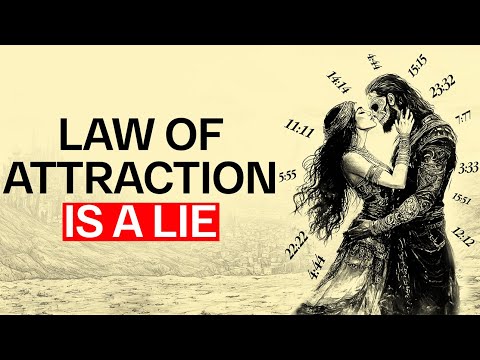 This Is The Last Video You'll Ever Need About Manifestation - no bs