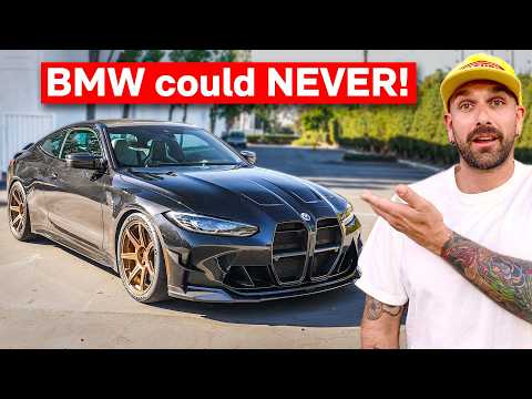 The Modified Cars OEMs Aren't Making (But Should be)