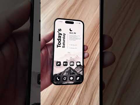 Iphone 15 & 16 Black and White 4k wallpaper 👌 😍  #iphone #walpaper #tech