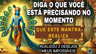 The Mantra of Wish Fulfillment - Make Any Wish Come True