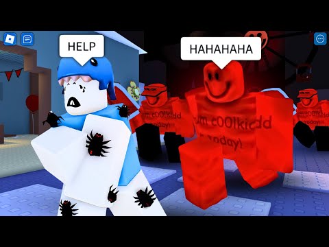 ROBLOX Forsaken FUNNY MOMENTS / MEMES