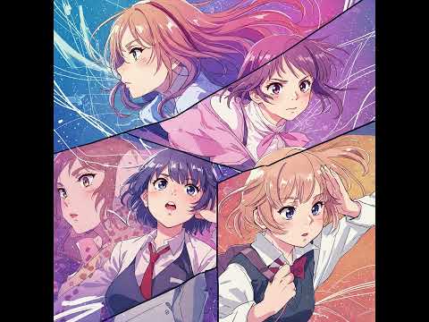 私たちの勇気で書き換える世界の続き - Continuation of the world that we rewrite with our courage(女性バージョン)