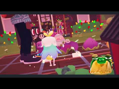 Ooblets Winter Event Day 5 Boomzles?