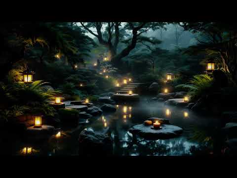 Gentle Piano for Guided Sleep Meditation for a Gentle Evening
