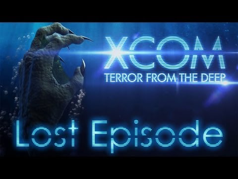 Let's Play X-COM: Terror From The Deep (Attempt, Part 4)