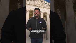 Is TikTok getting banned? What President Biden signed  #news #tiktok #tiktoknews