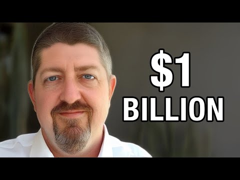 He Stole $1 Billion Dollars
